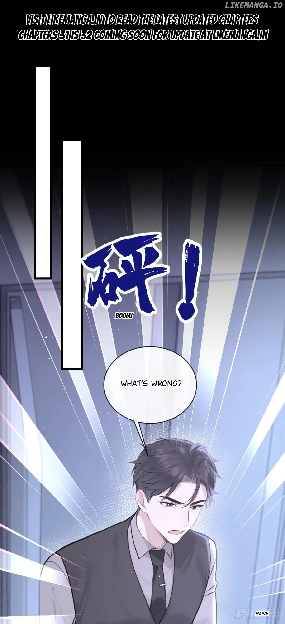 Living Together Just To Guide You Chapter 30 - page 1
